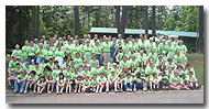 Camp Group Photo